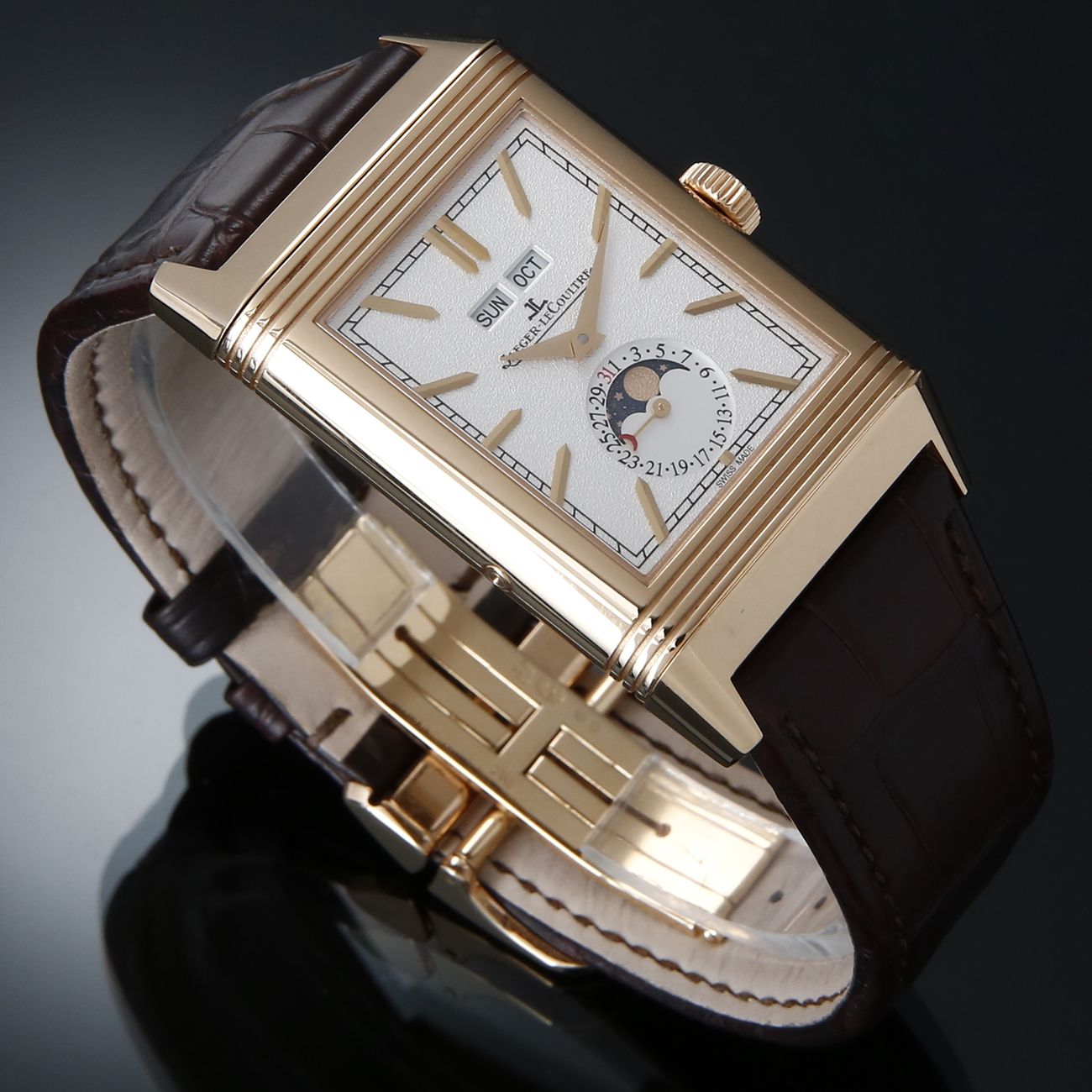 Jaeger LeCoultre(USED)예거르쿨트르 리베르소 q3912420